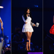 Illustration for article titled Gowns, Kilts and All the Nicki Minaj Outfits at the 2014 MTV EMAs